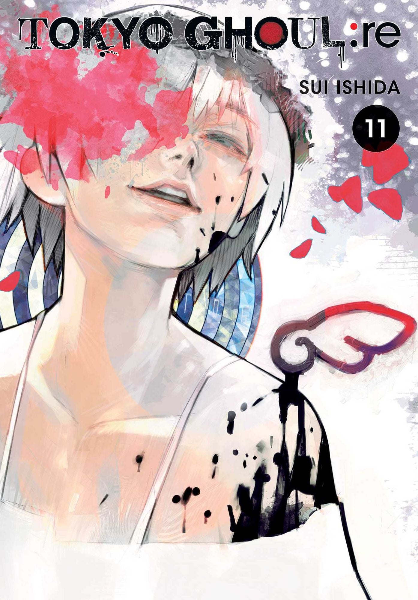 Tokyo Ghoul 11 : Re