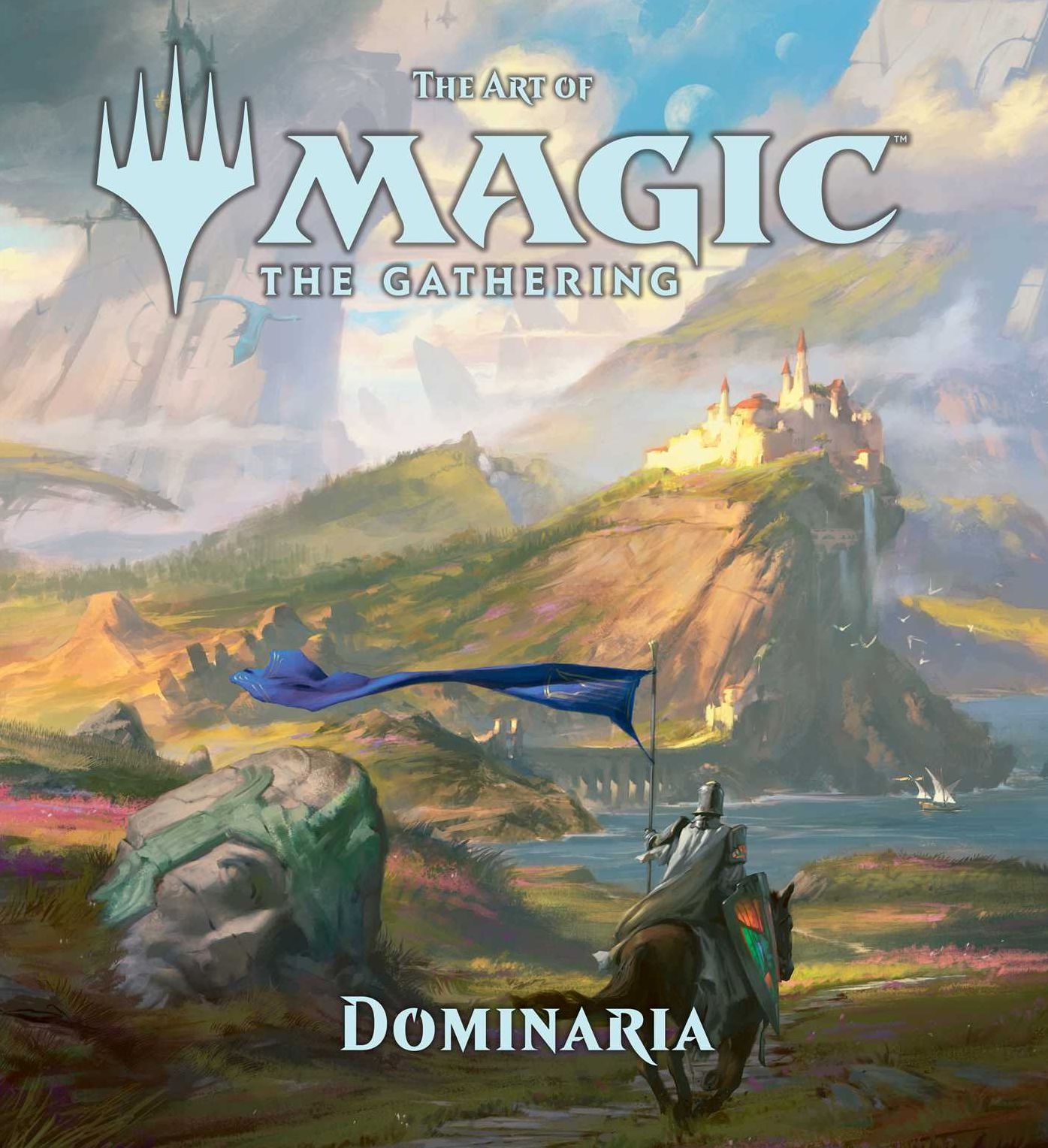 The The Art of Magic: The Gathering - Dominaria