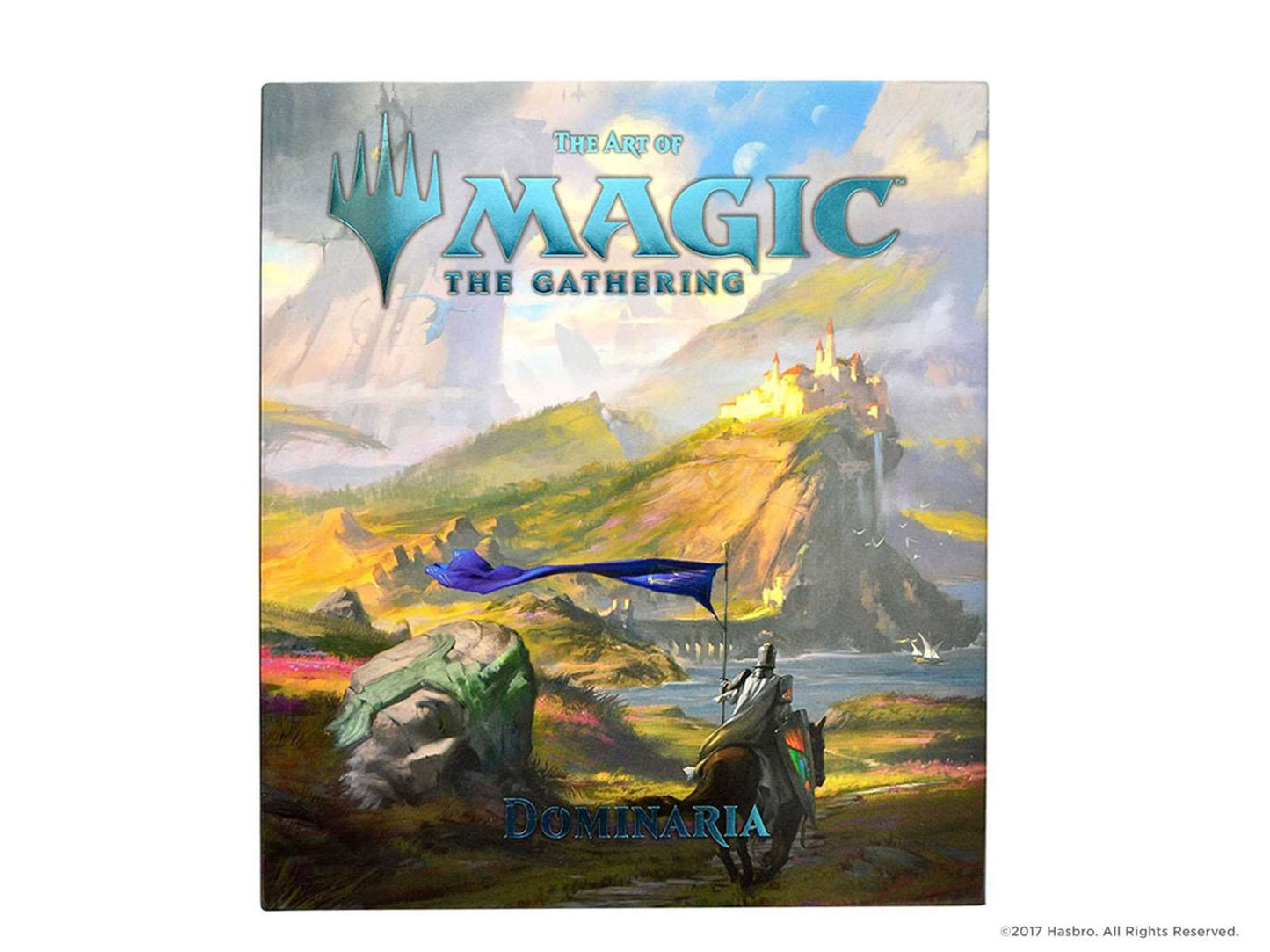 The The Art of Magic: The Gathering - Dominaria