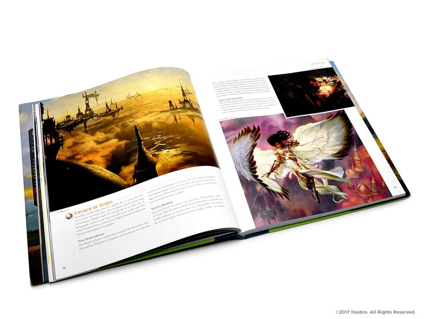 The The Art of Magic: The Gathering - Dominaria