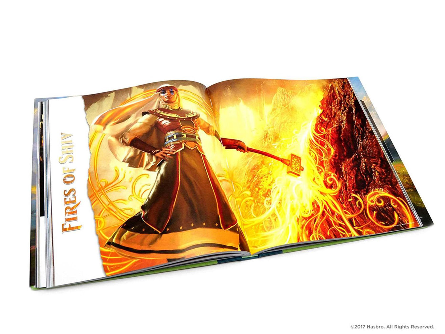 The The Art of Magic: The Gathering - Dominaria