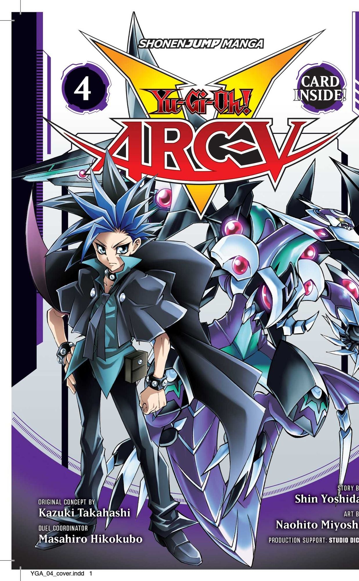 Yu-gi-oh! Arc-v 4