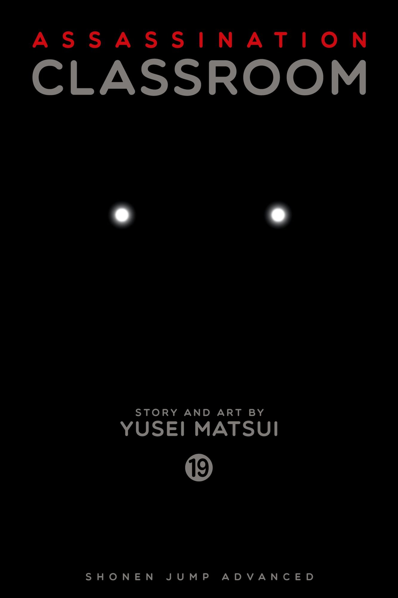 Assassination Classroom, Vol. 19
