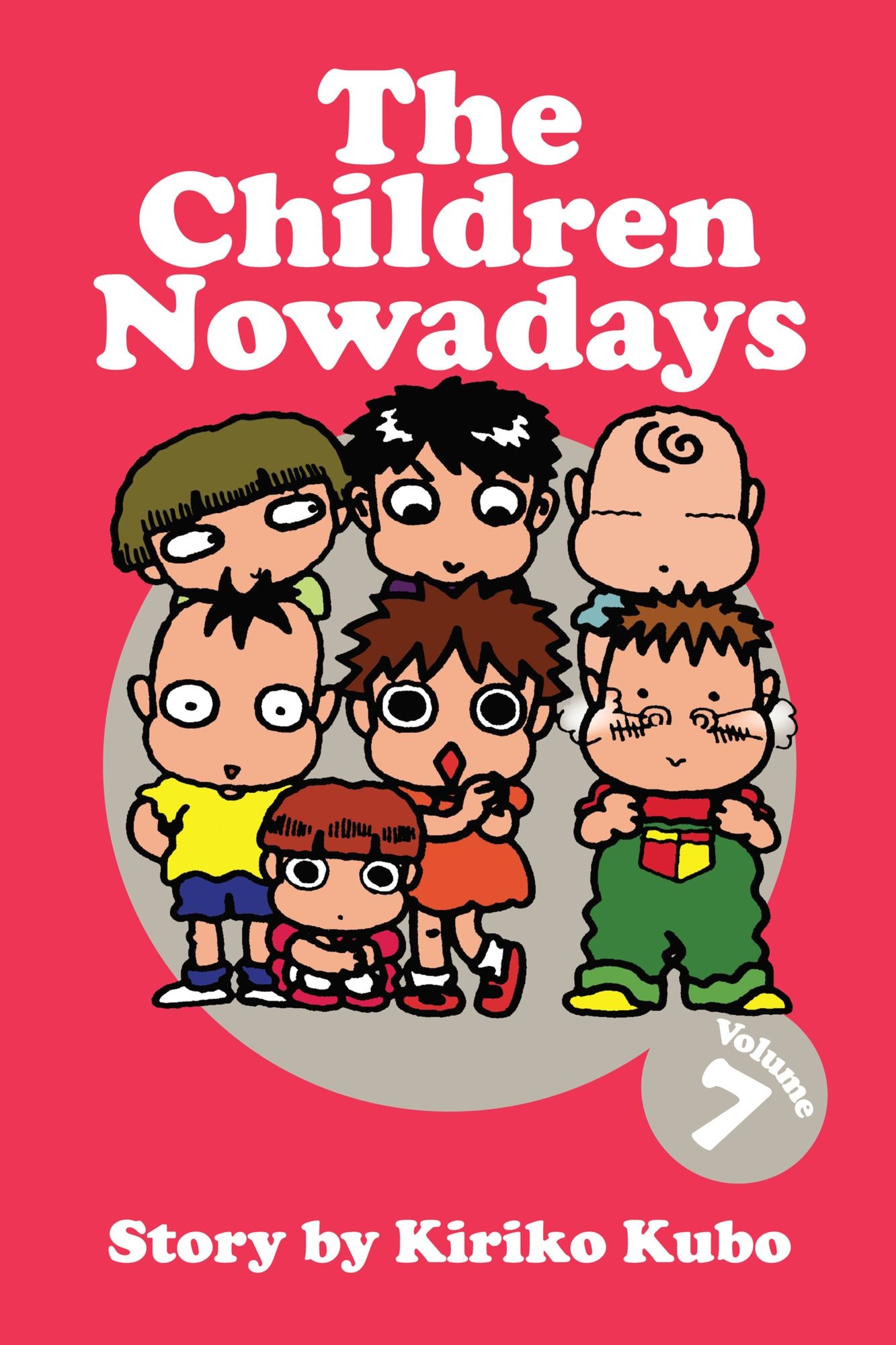 The Children Nowadays, Vol. 7