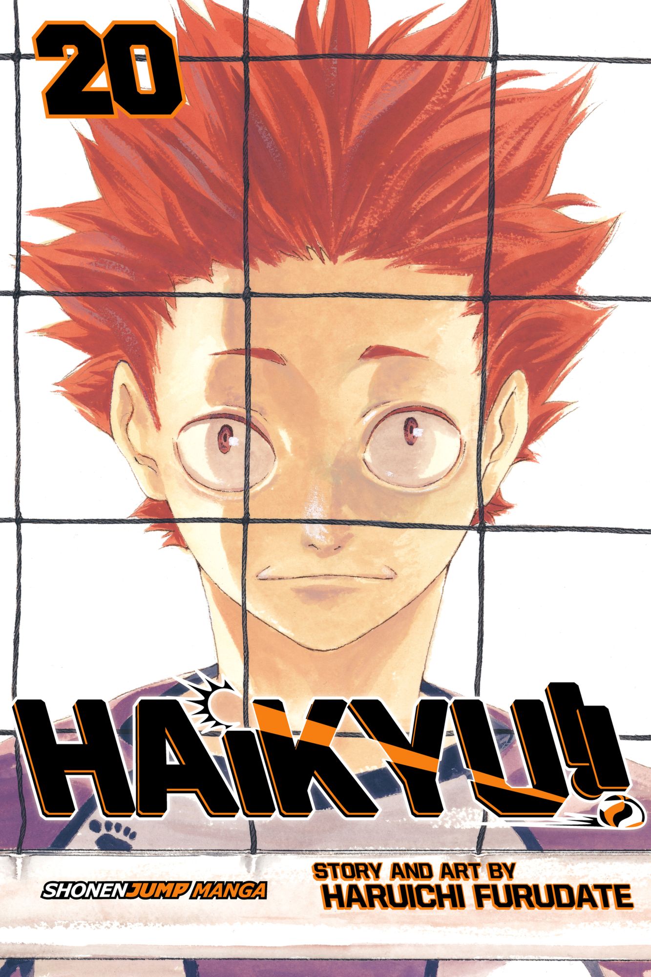 Haikyu!!, Vol. 20: Particular