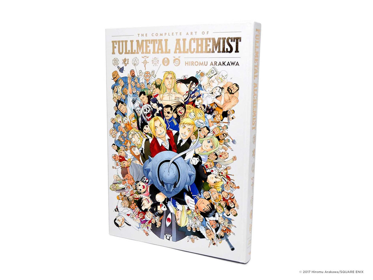 The Complete Art of Fullmetal Alchemist