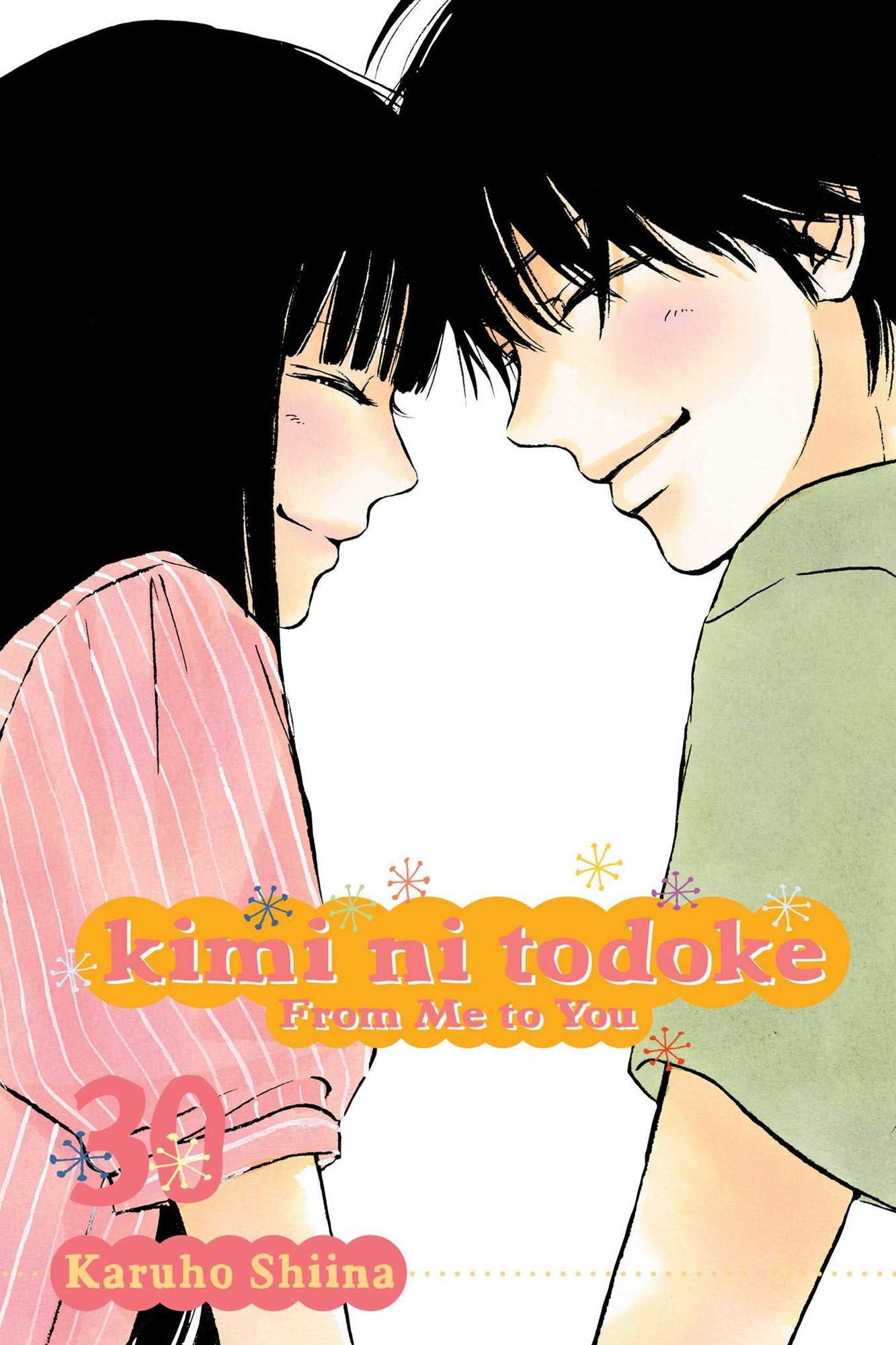 Kimi Ni Todoke 30 : From Me to You