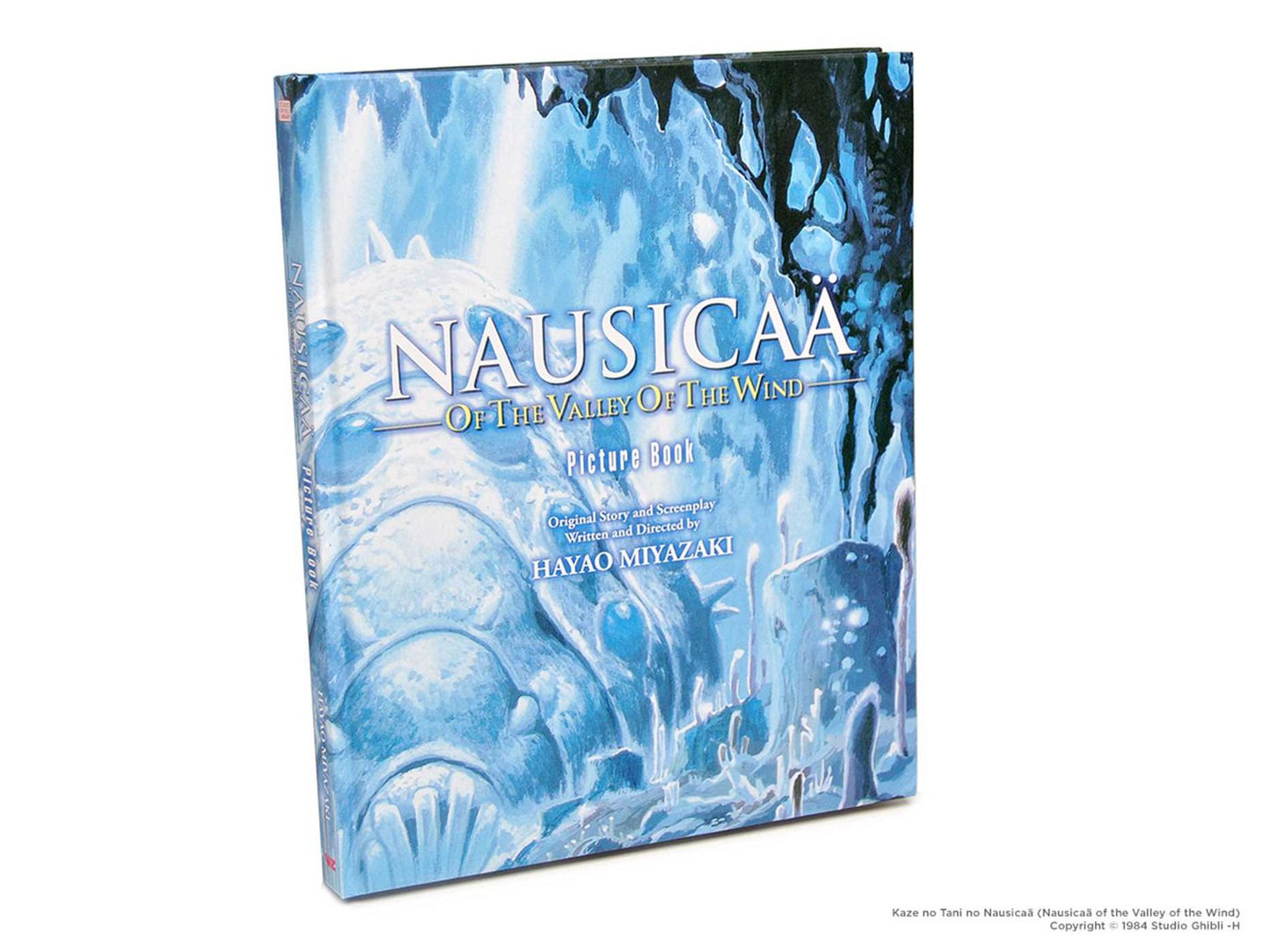 Nausicaä of the Valley of the Wind Picture Book