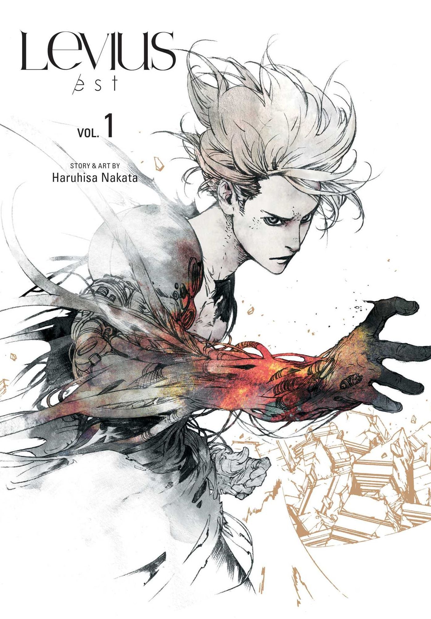 Levius/Est 1 : Viz Signature Edition