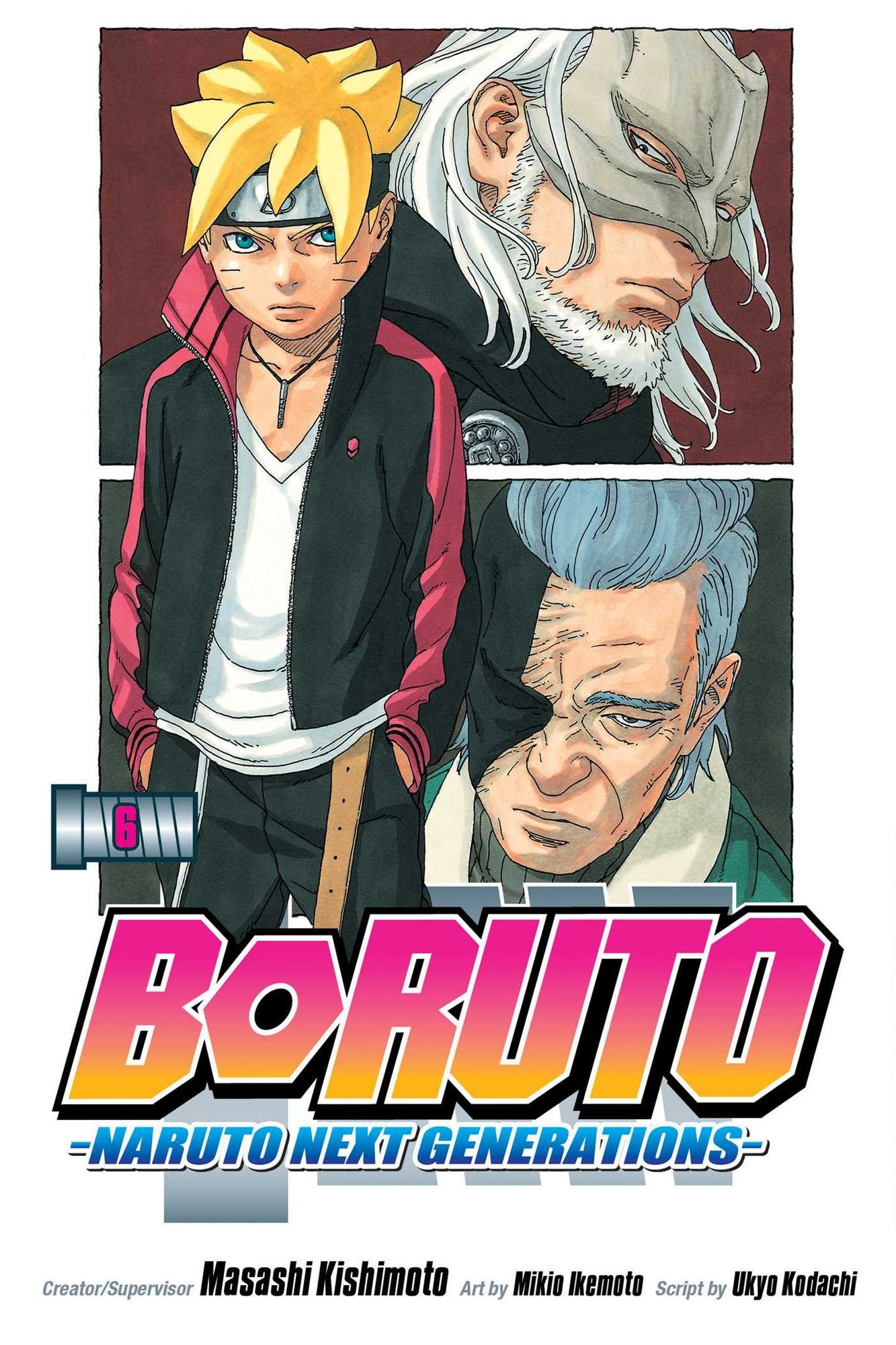 Boruto - Naruto Next Generations 6