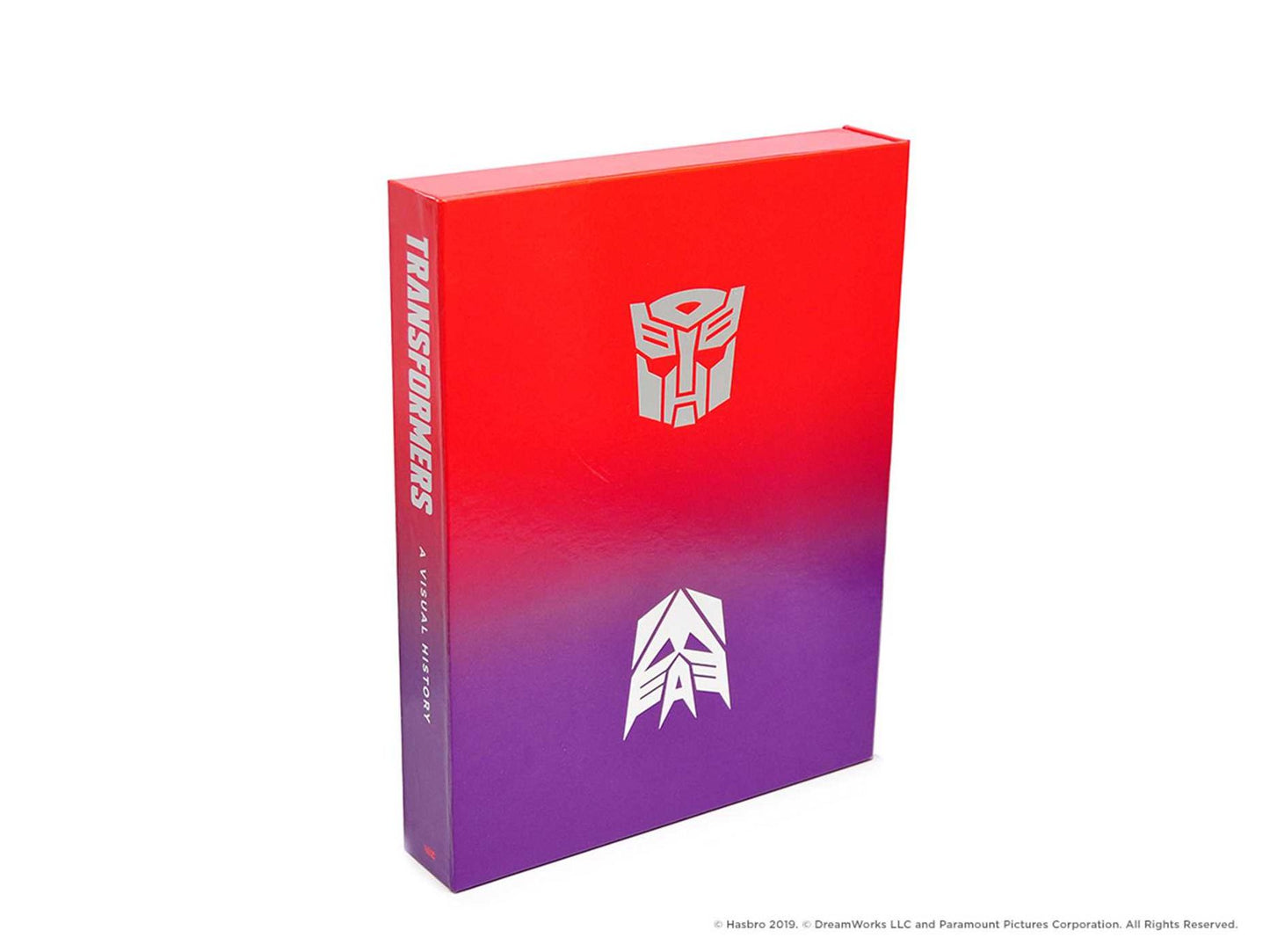 Transformers : A Visual History