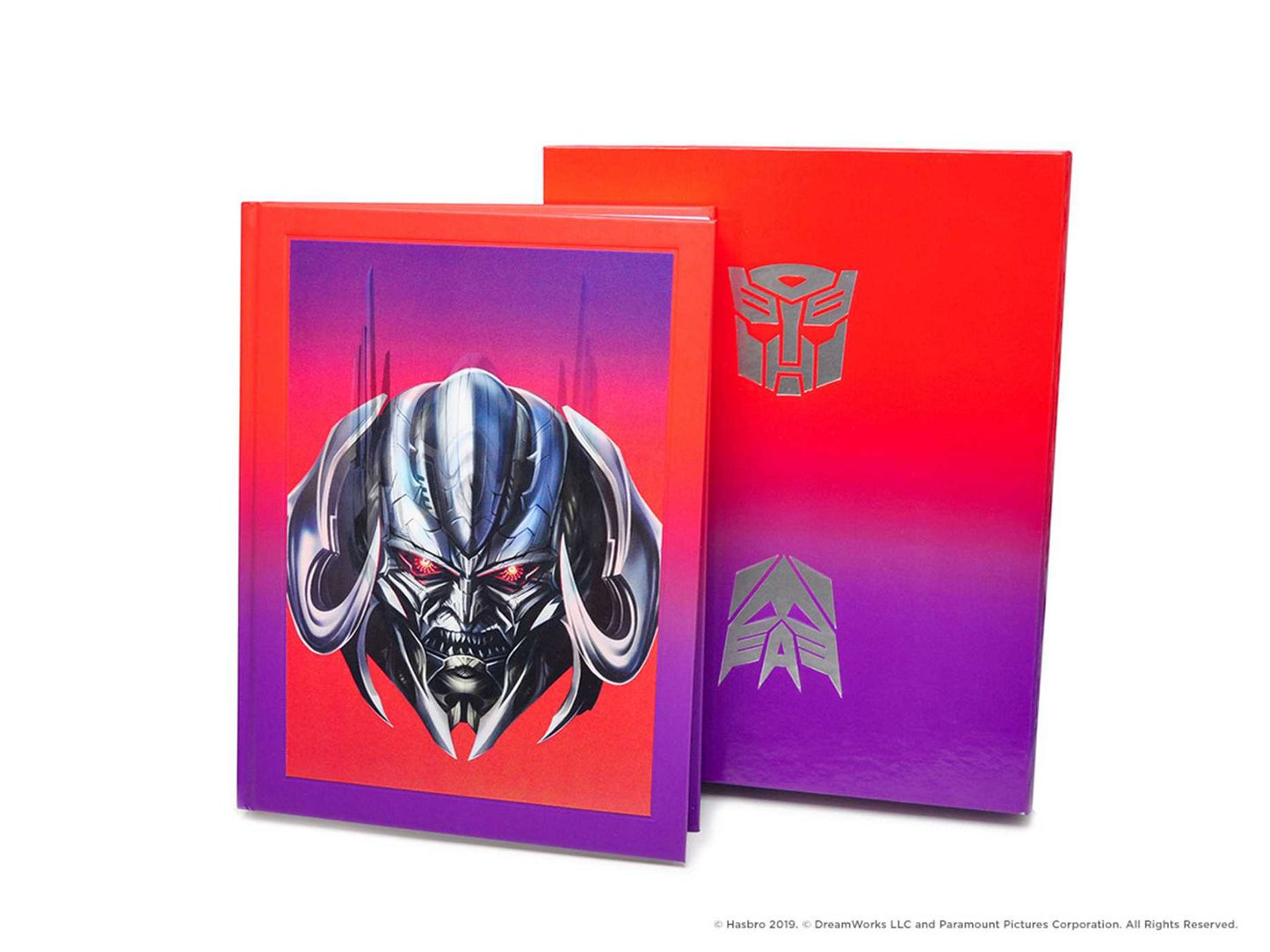 Transformers : A Visual History