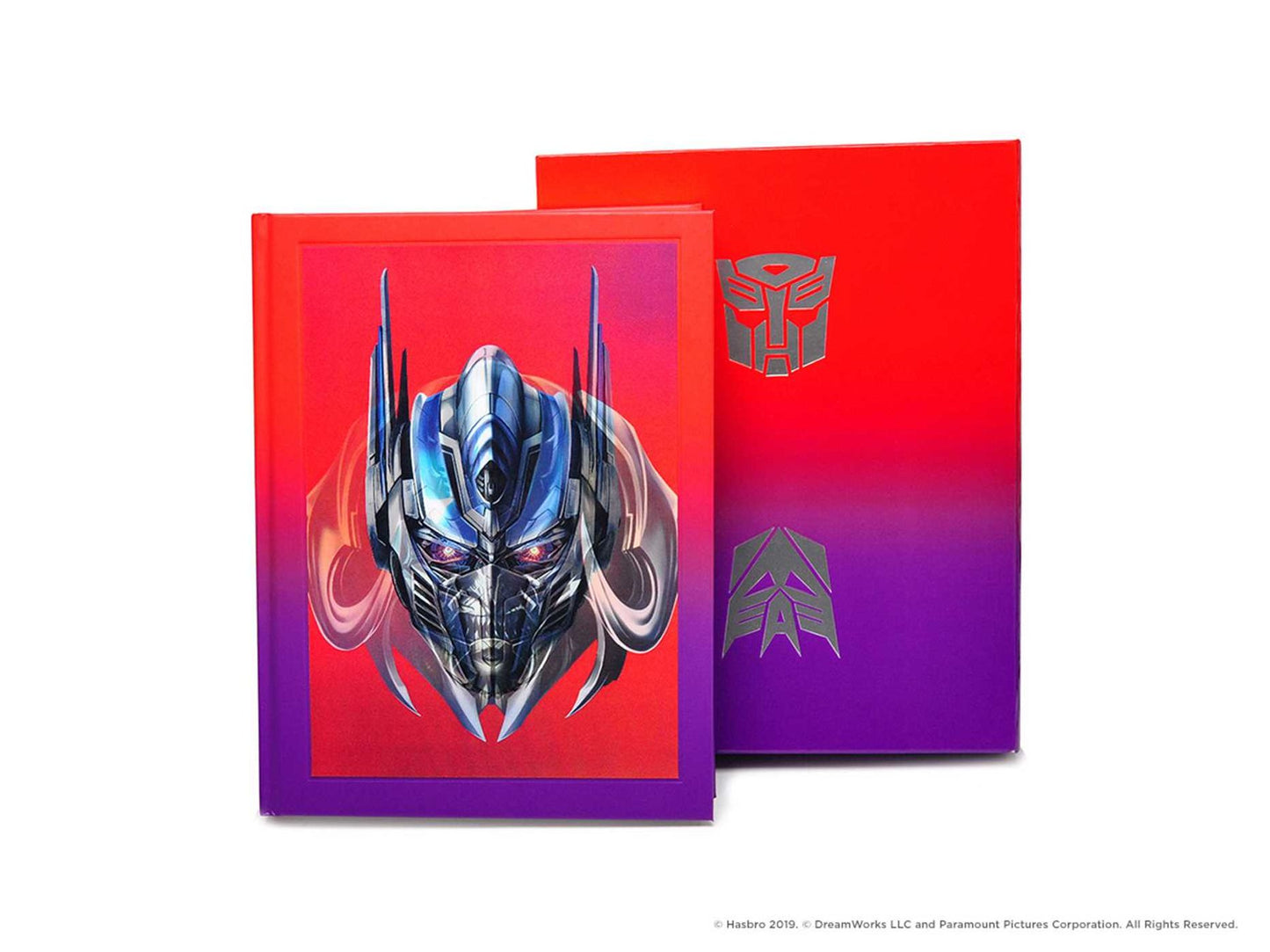 Transformers : A Visual History