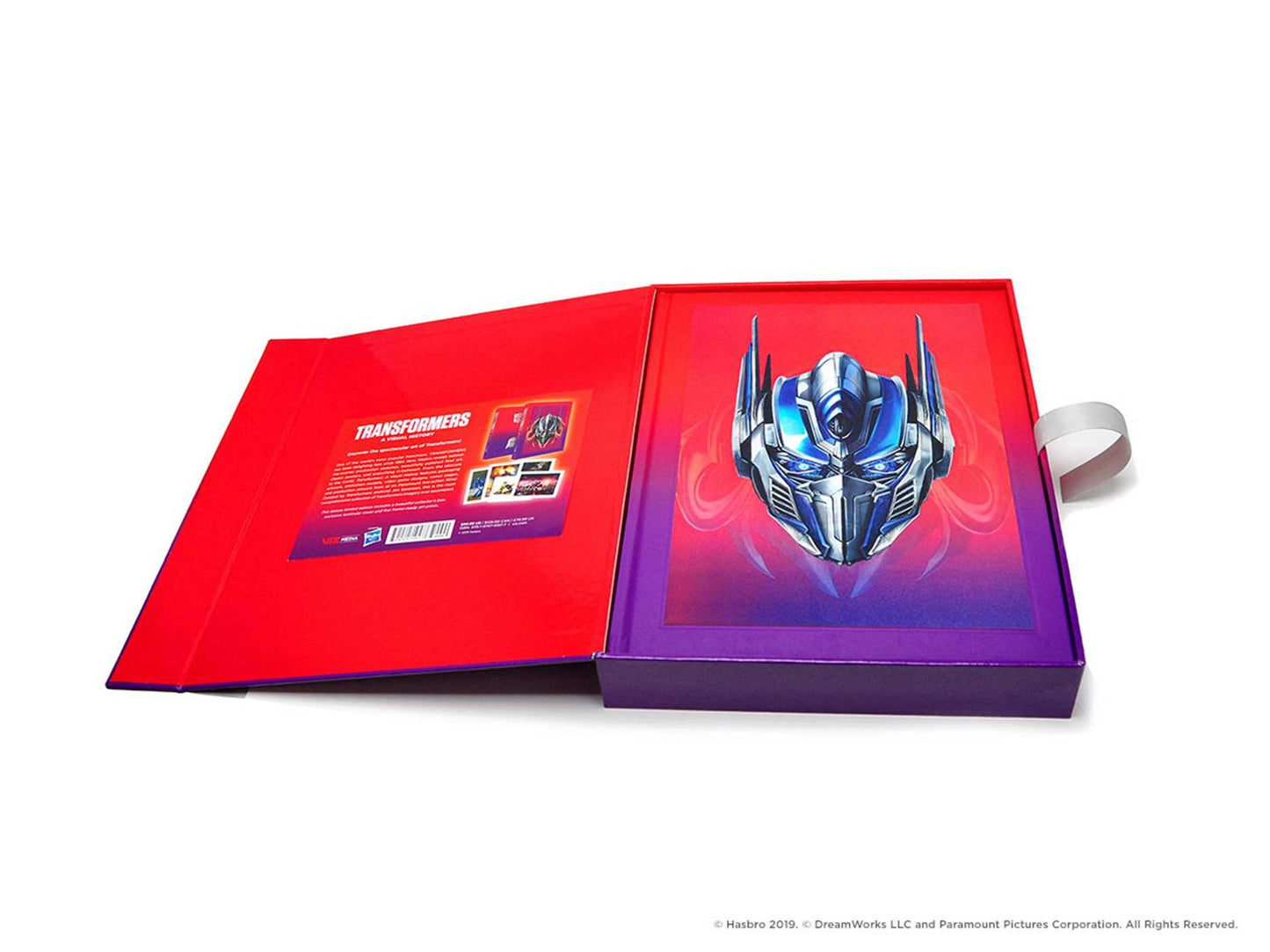 Transformers : A Visual History