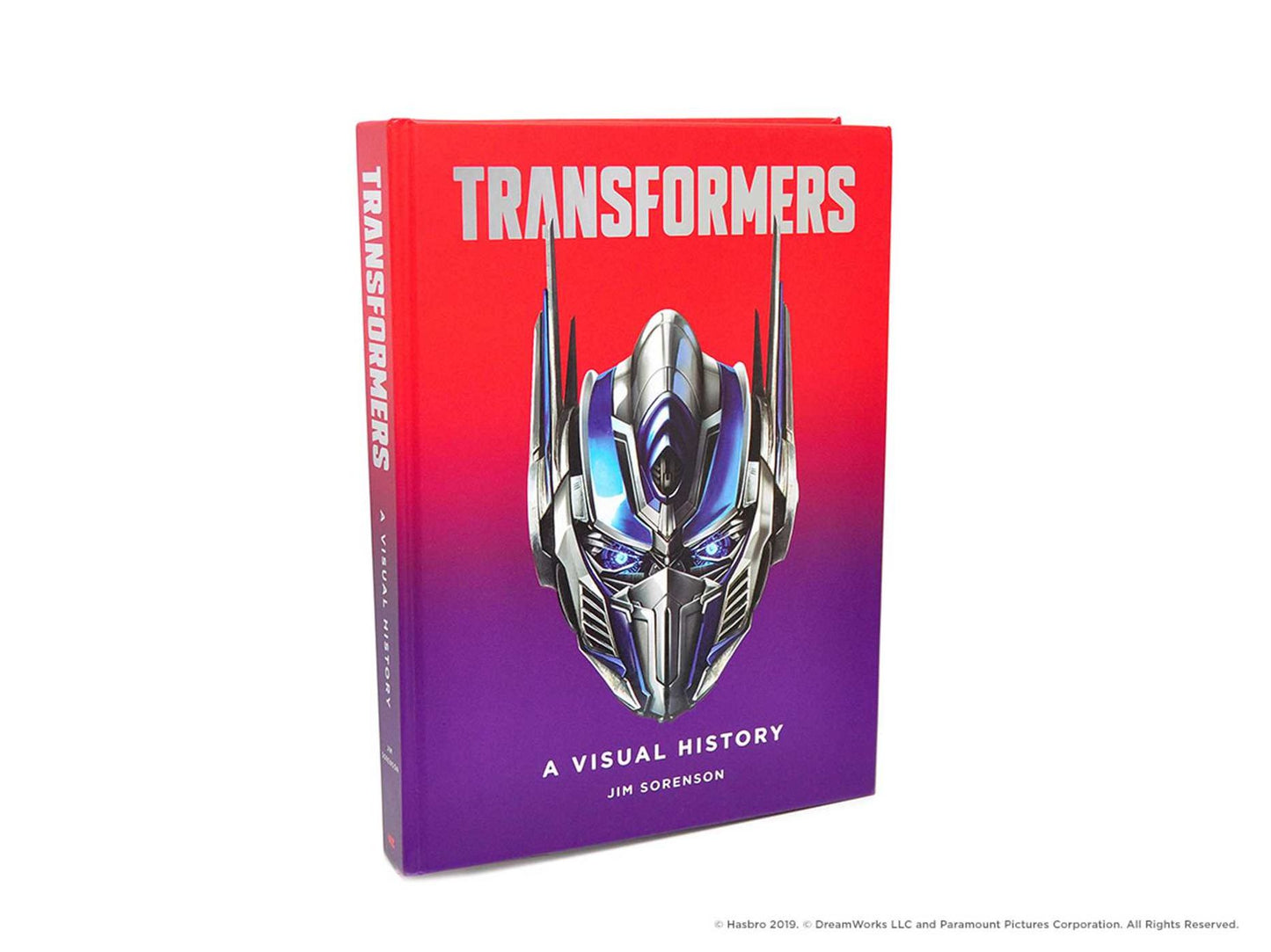 Transformers : A Visual History