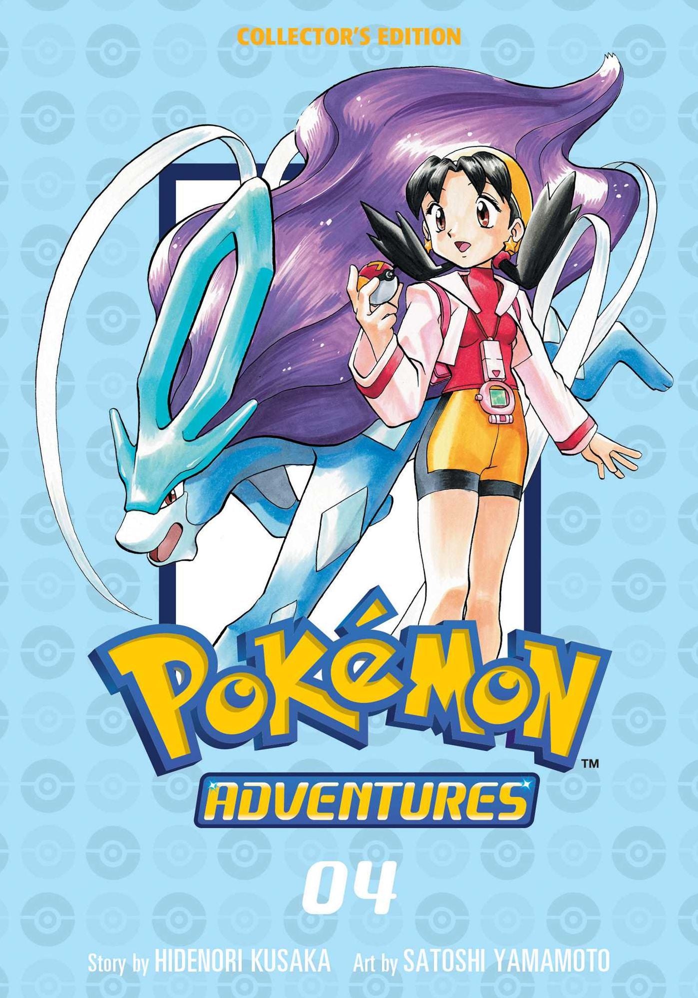 Pokï¿½mon Adventures Collector's Edition, Vol. 4