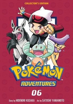 Pokï¿½mon Adventures Collector's Edition, Vol. 6
