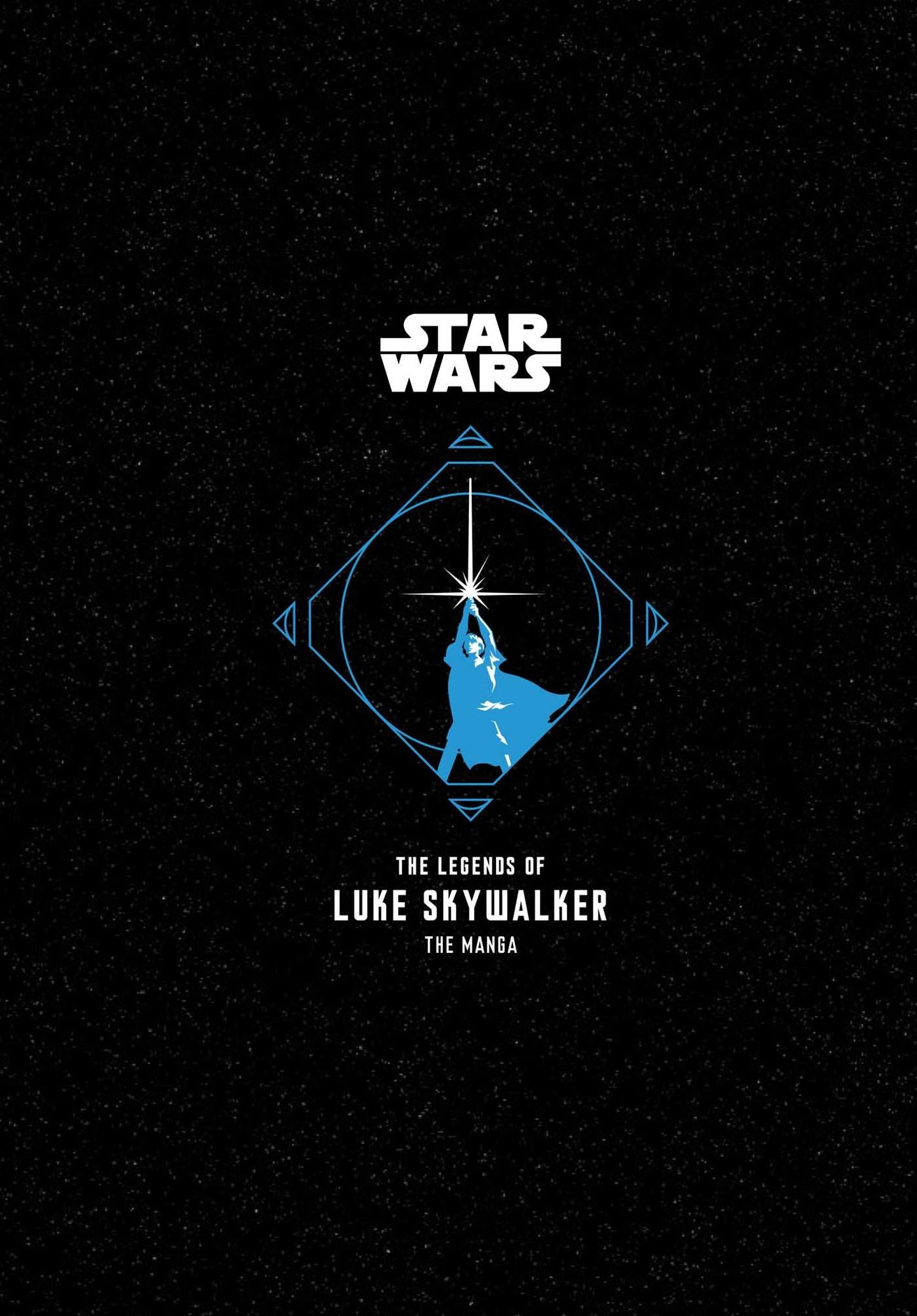 Star Wars - the Legends of Luke Skywalker : The Manga