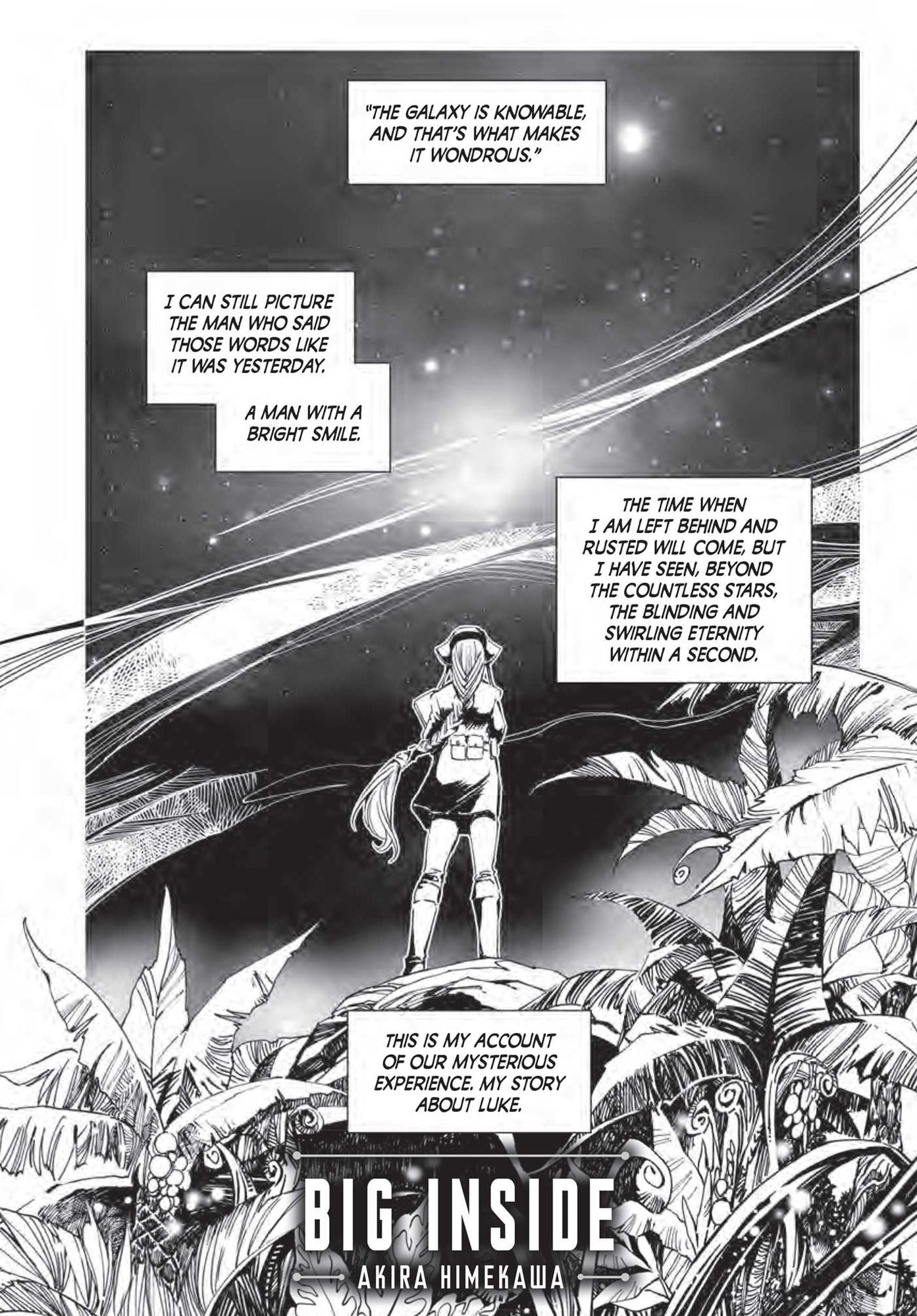 Star Wars - the Legends of Luke Skywalker : The Manga