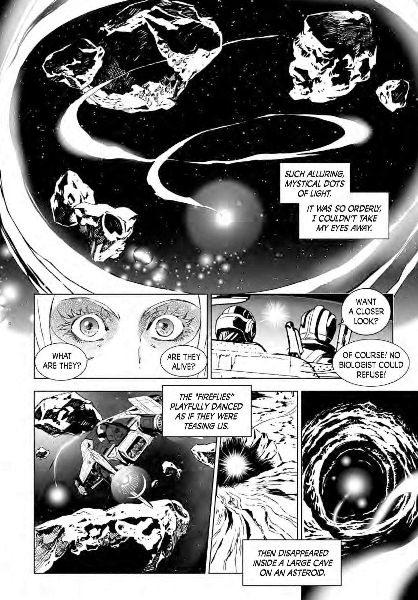Star Wars - the Legends of Luke Skywalker : The Manga