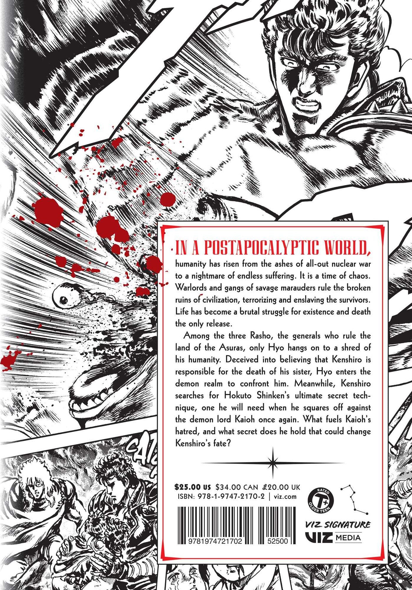 Fist of the North Star, Vol. 15