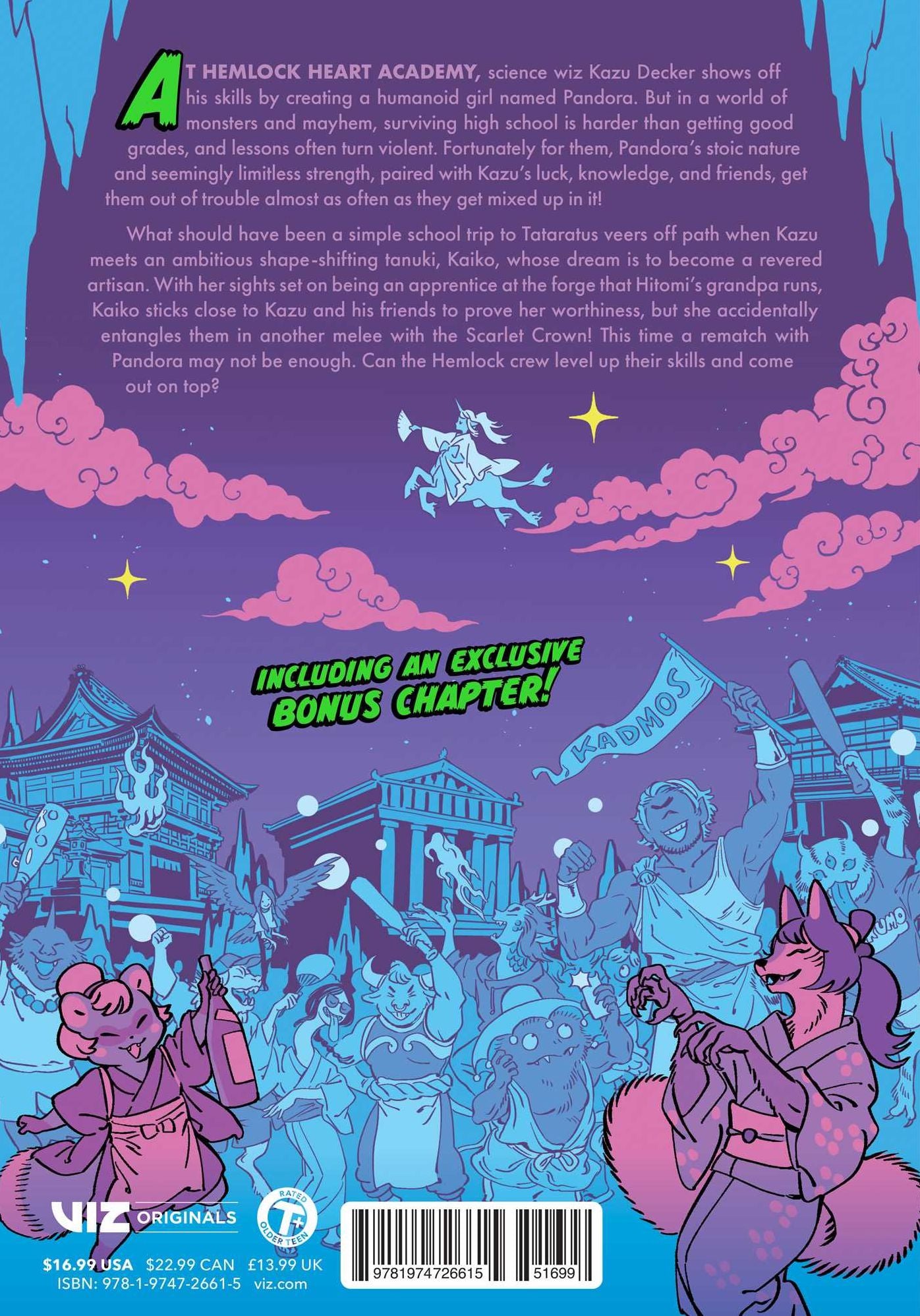 Devil's Candy, Vol. 4