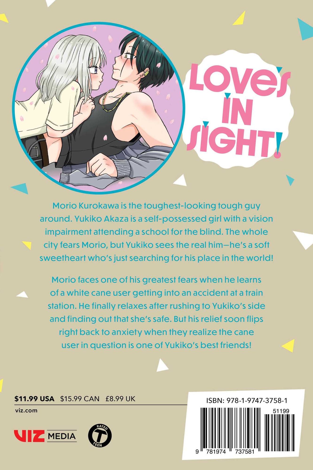 Love's in Sight!, Vol. 7
