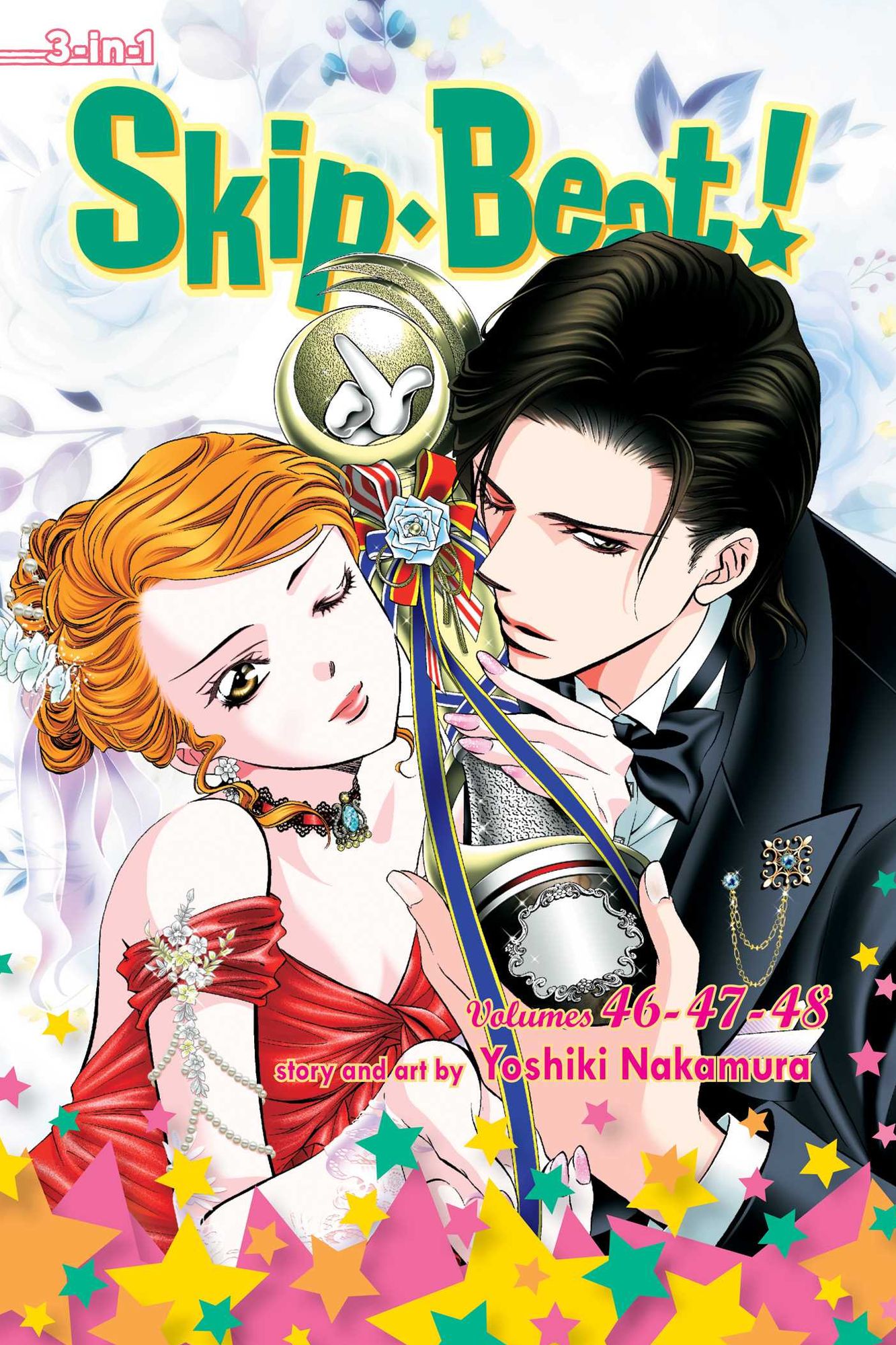 Skipï¿½Beat!, (3-in-1 Edition), Vol. 16: Includes vols. 46, 47 & 48