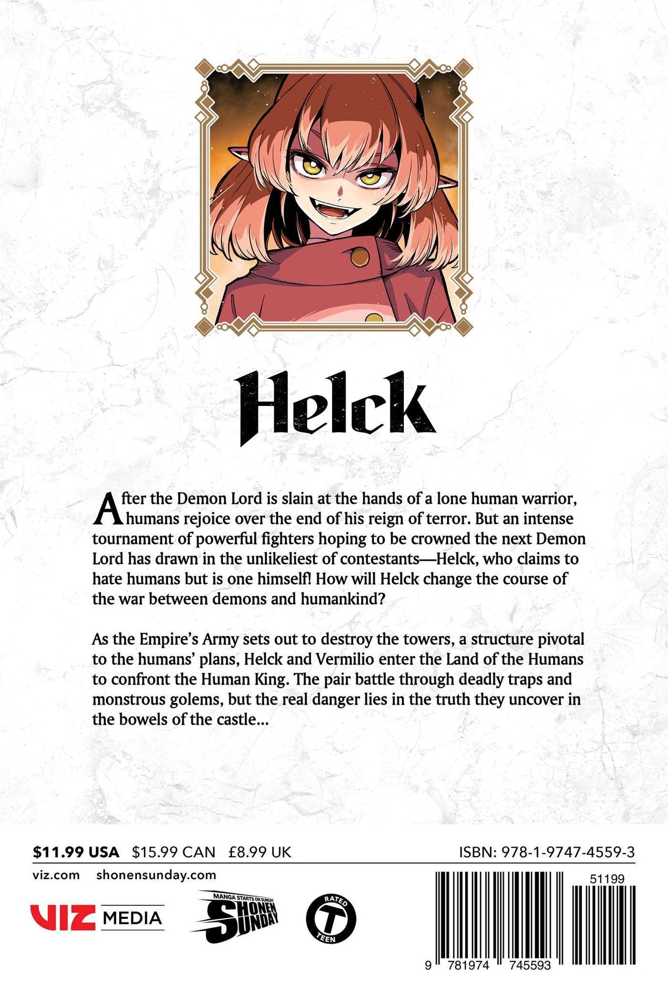 Helck, Vol. 9