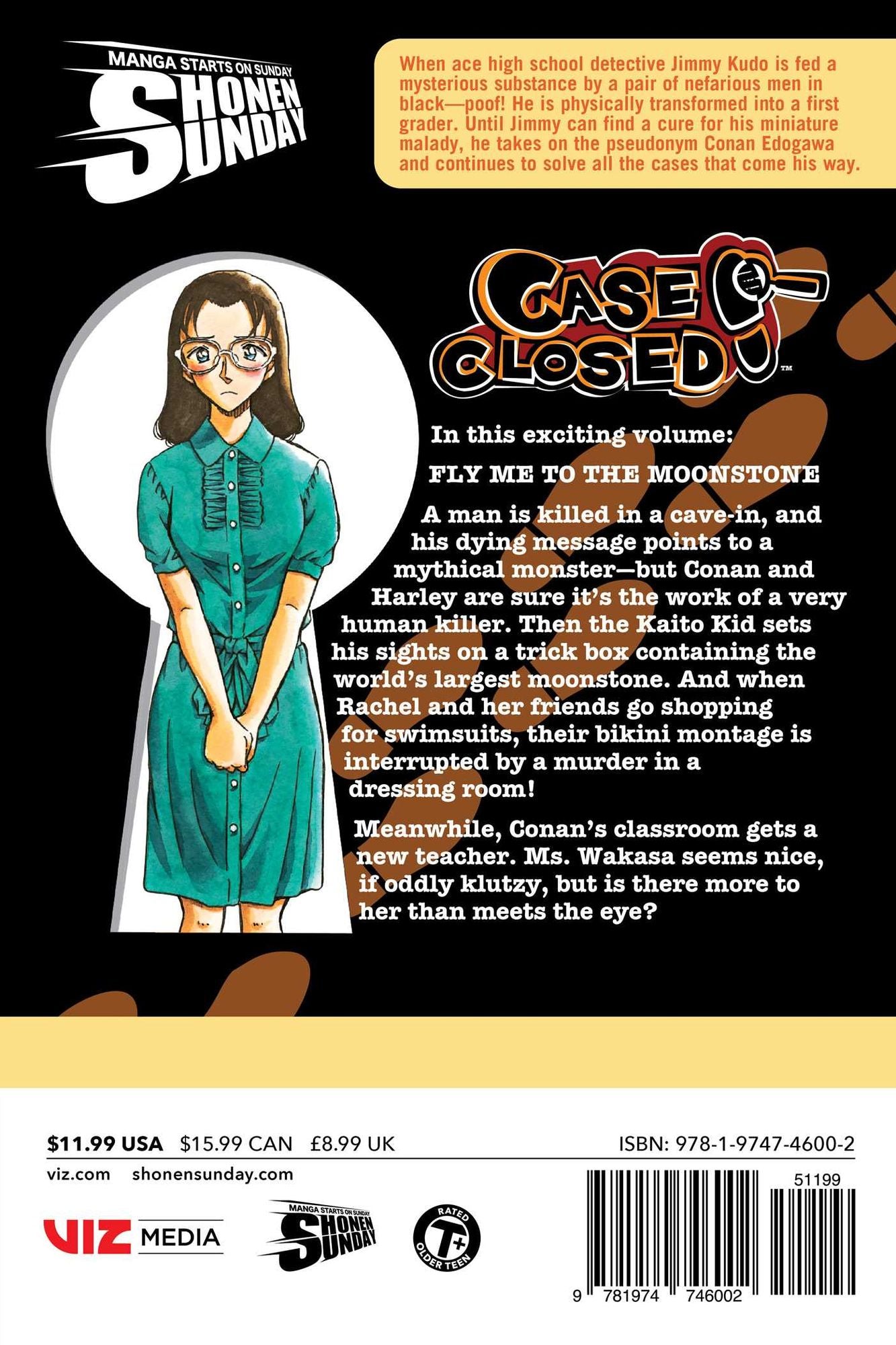 Case Closed, Vol. 91
