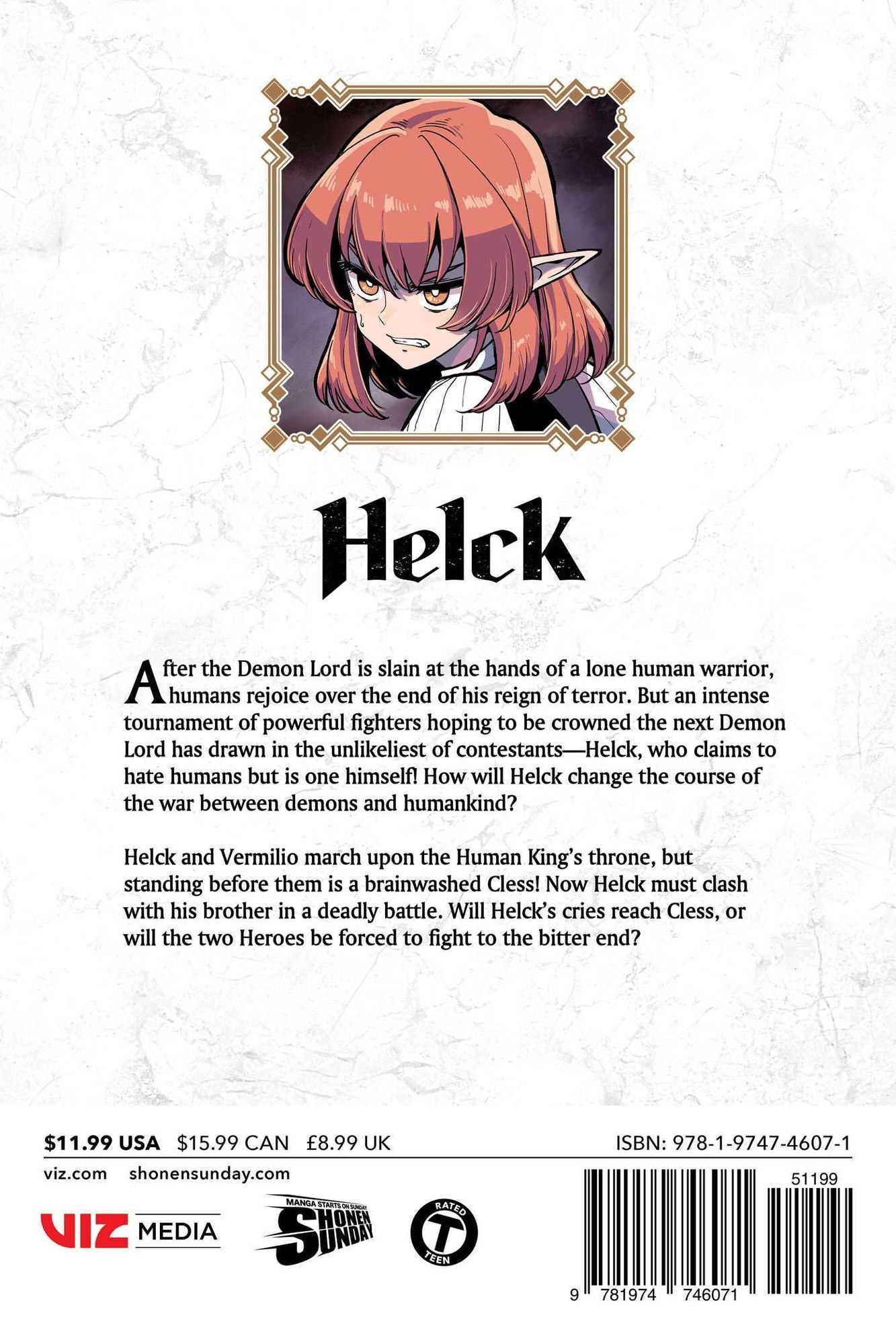 Helck, Vol. 10