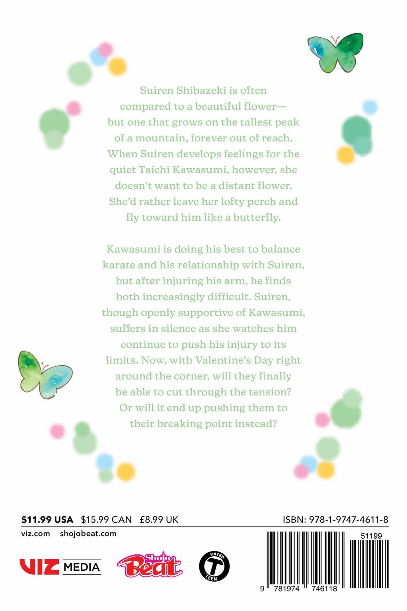 Like a Butterfly, Vol. 7