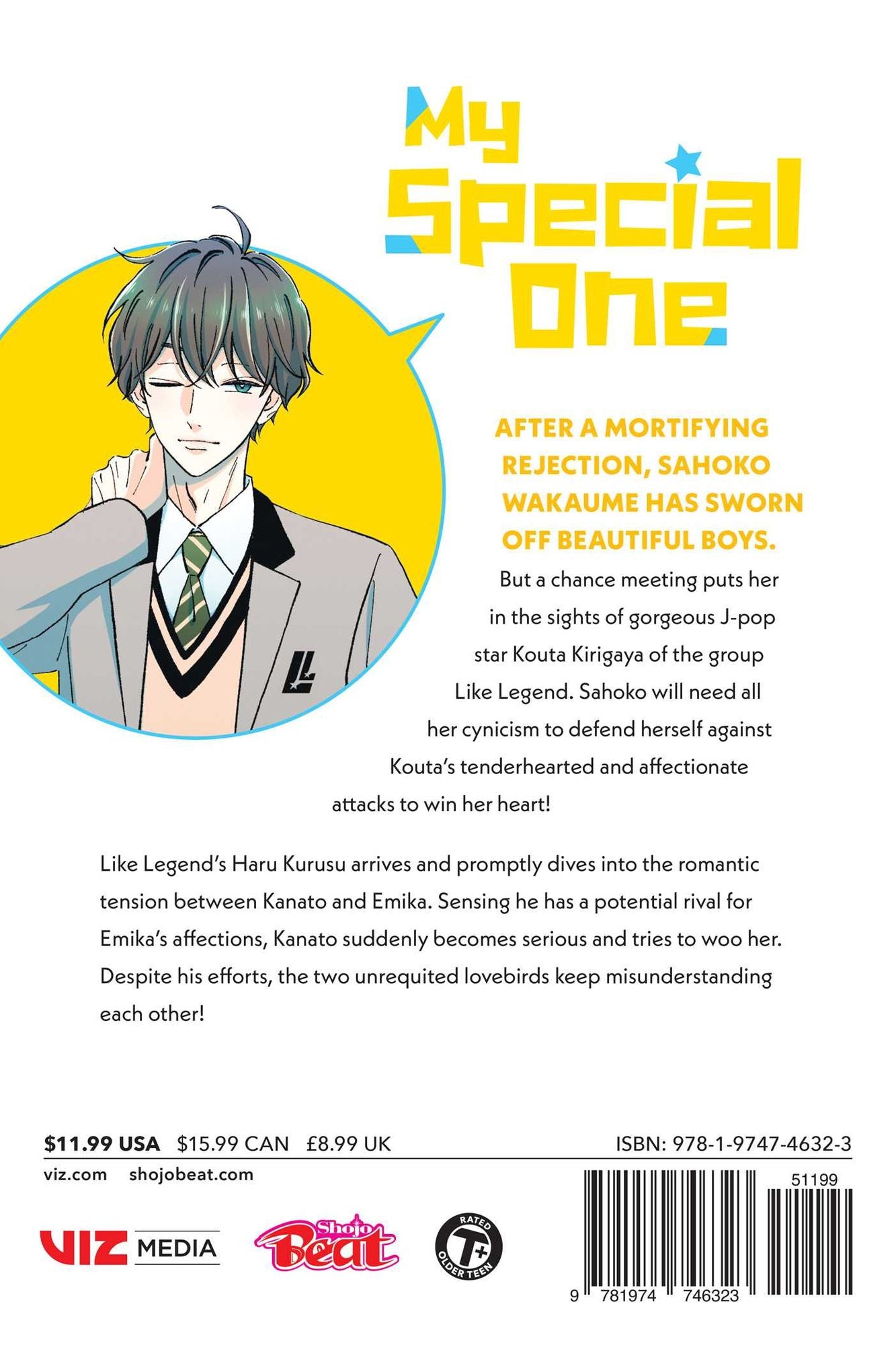 My Special One, Vol. 7