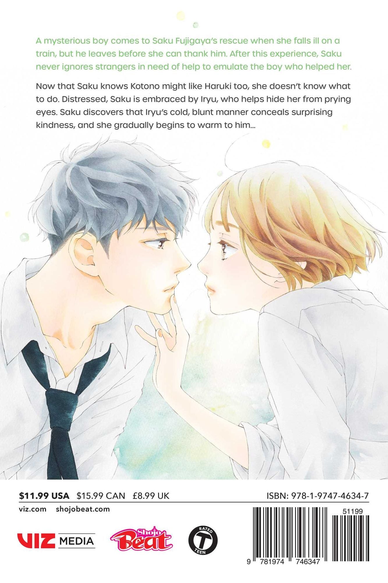 Sakura, Saku, Vol. 4