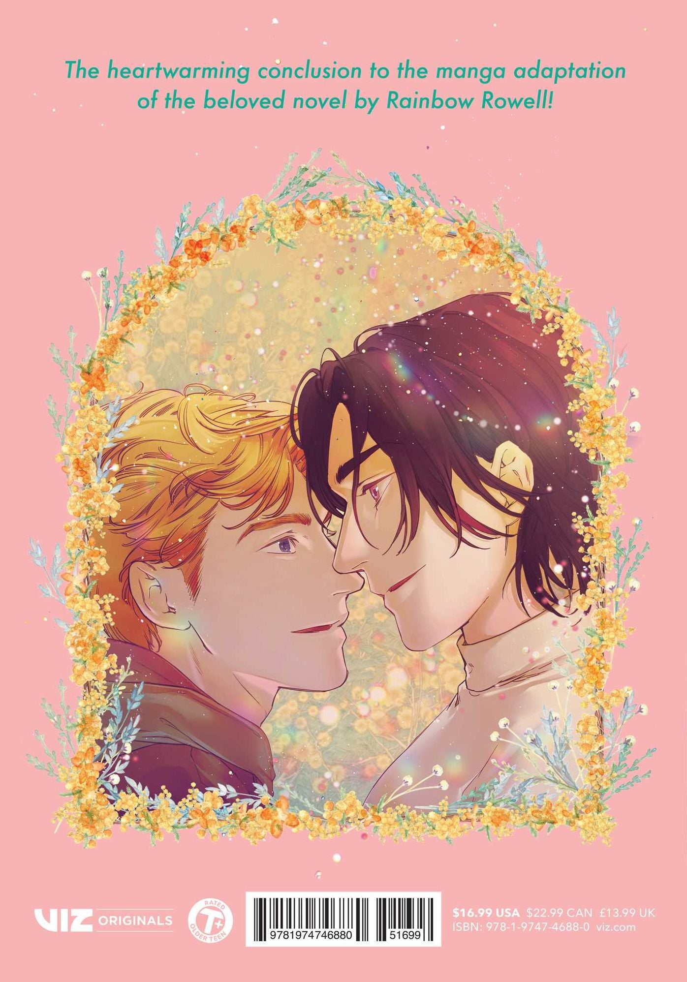Fangirl, Vol. 4: The Manga
