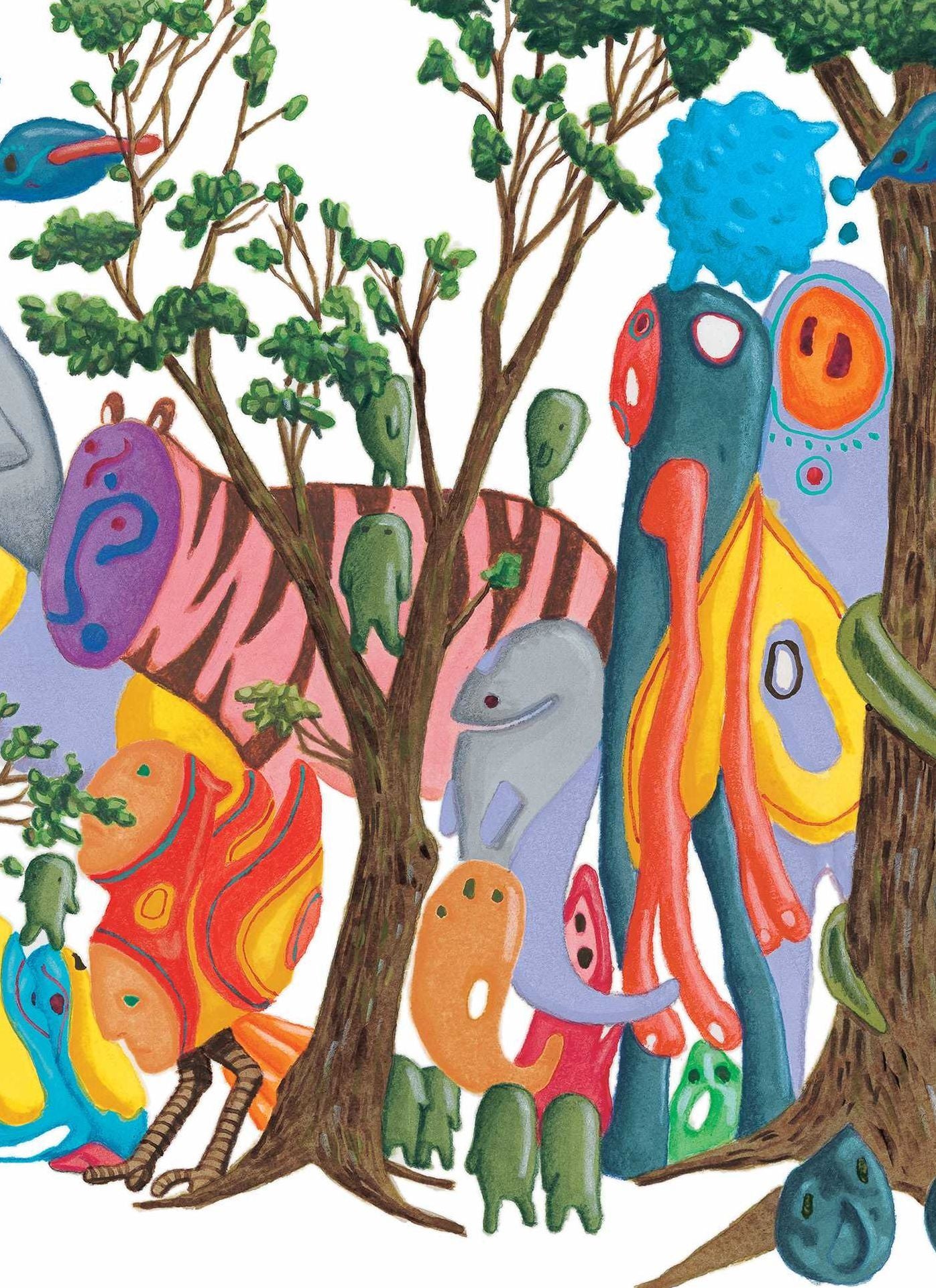 GoGo Monster: Second Edition