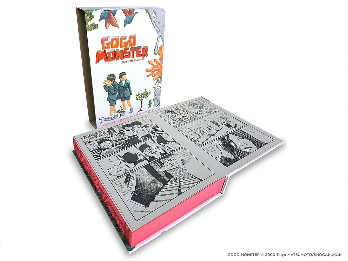 GoGo Monster: Second Edition