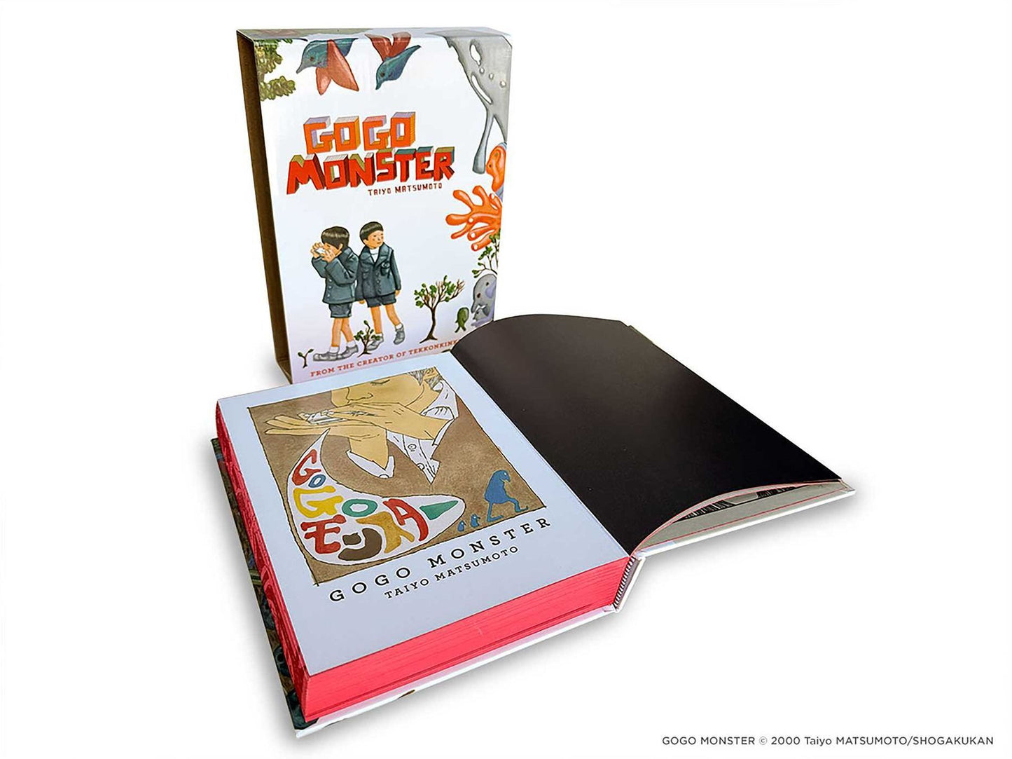 GoGo Monster: Second Edition