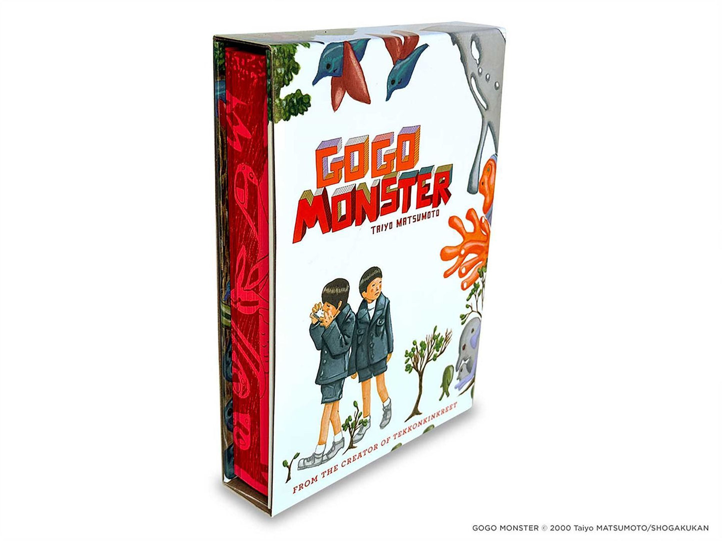 GoGo Monster: Second Edition
