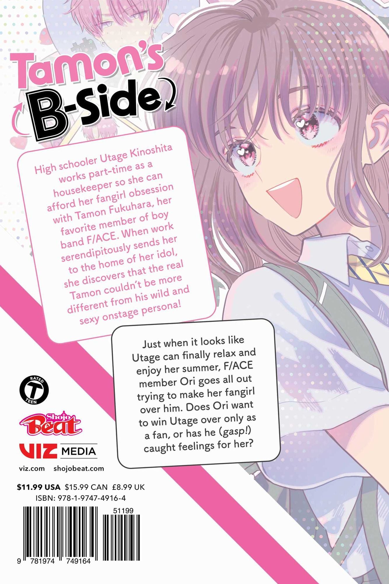 Tamon's B-Side, Vol. 5