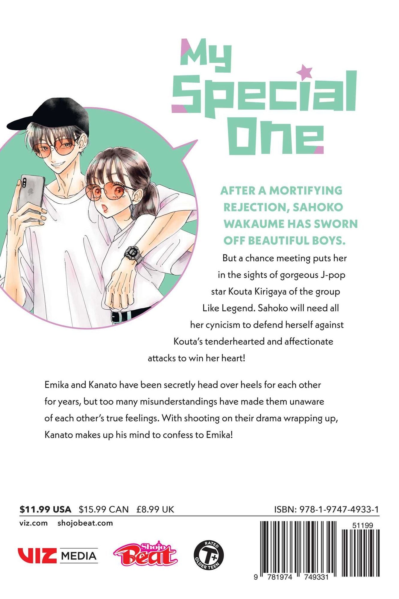 My Special One, Vol. 8