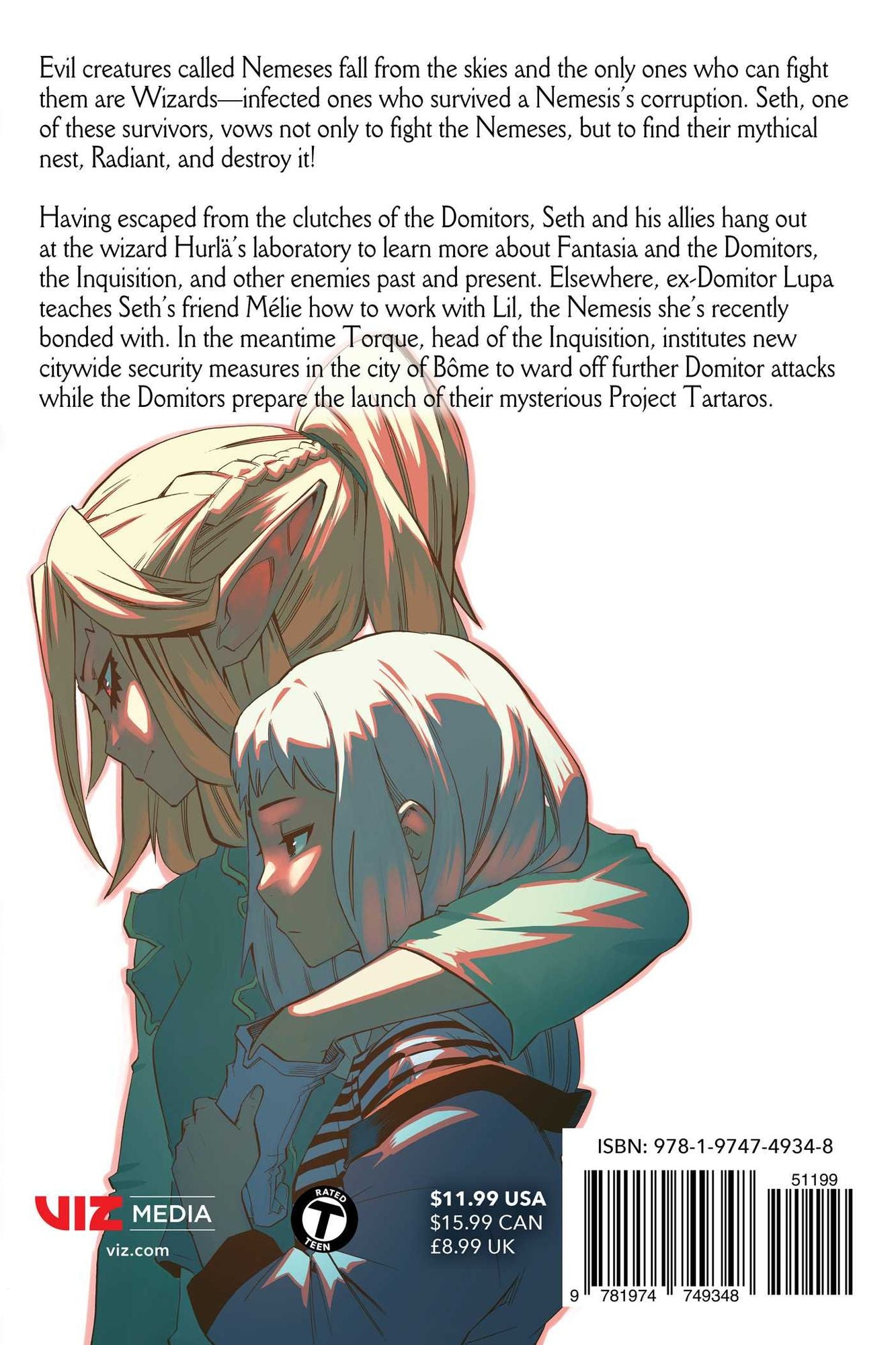 Radiant, Vol. 18