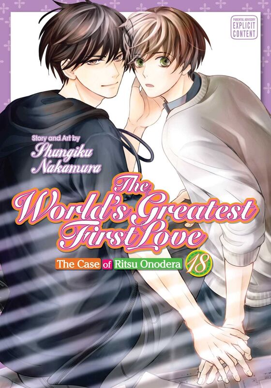 The World's Greatest First Love, Vol. 18