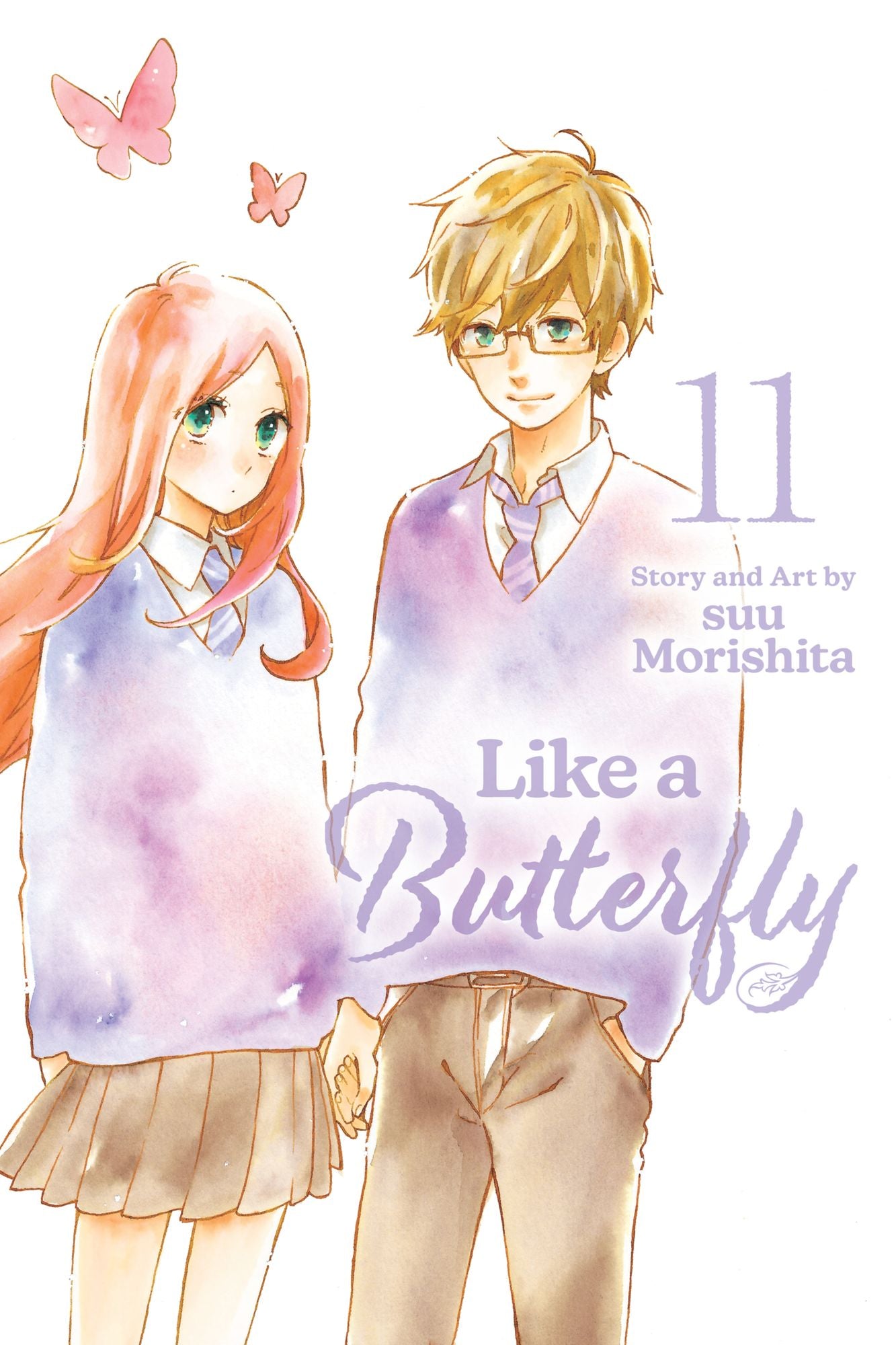 Like a Butterfly, Vol. 11