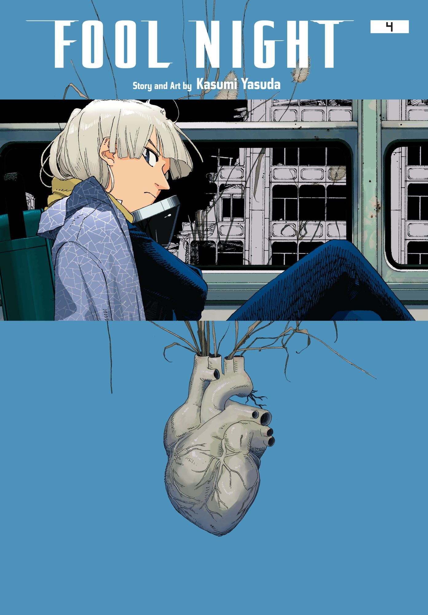 Fool Night, Vol. 4
