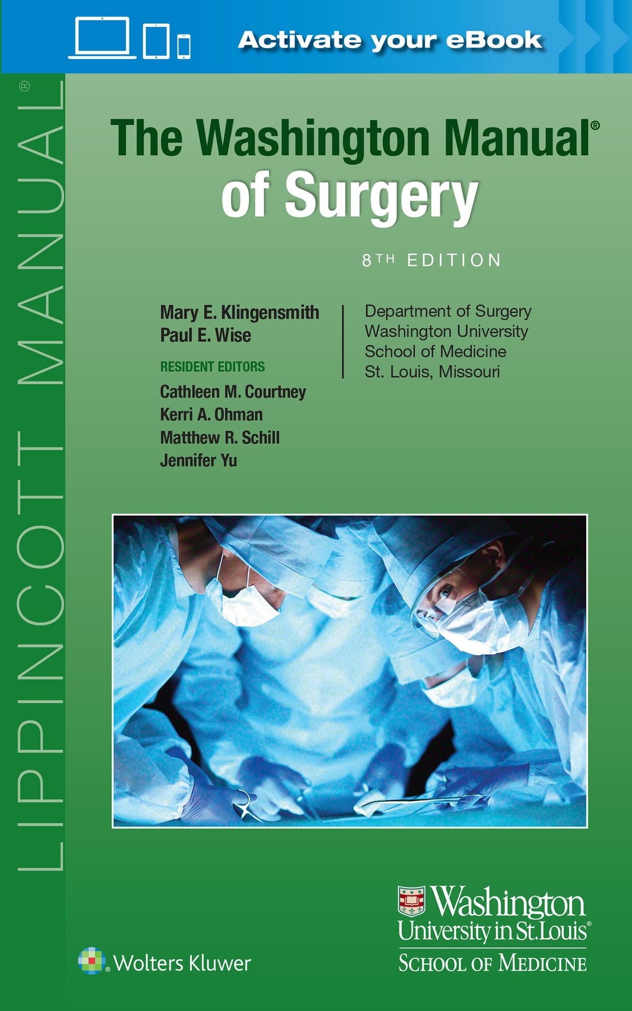 The Washington Manual of Surgery