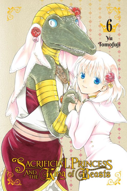 Sacrificial Princess and the King of Beasts 6