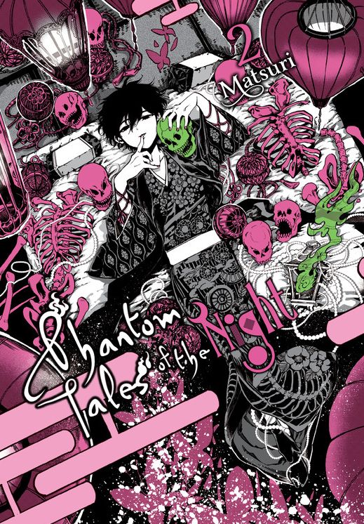 Phantom Tales of the Night 2