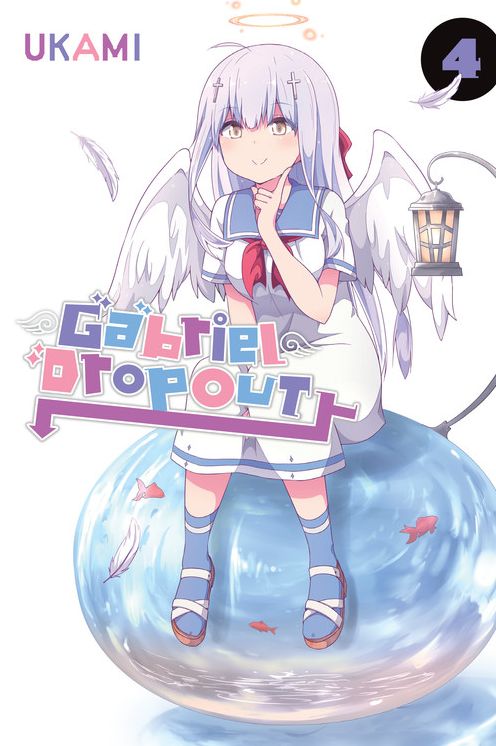 Gabriel Dropout, Vol. 4