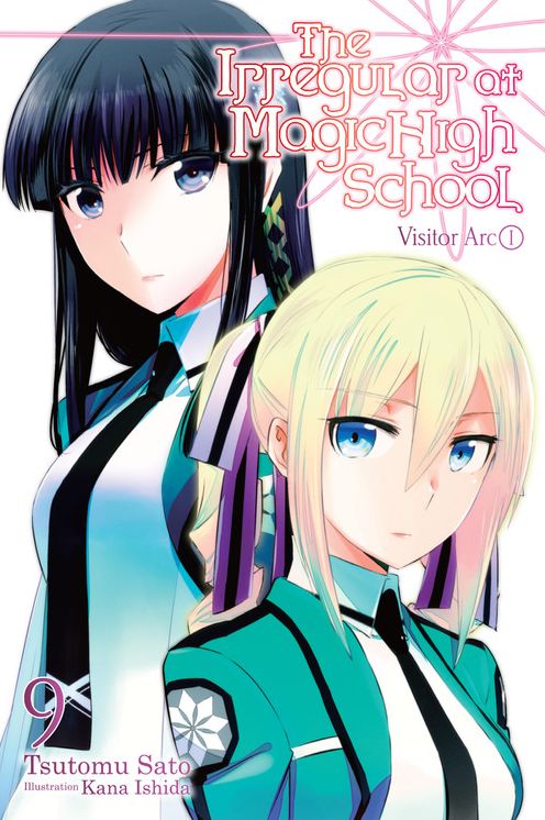 The Irregular at Magic High School, Vol. 9 (Light Novel)